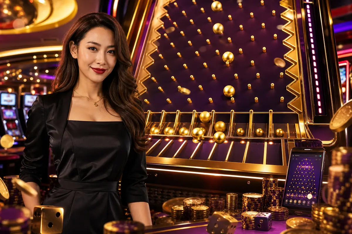 711slot Casino meja baccarat live dealer