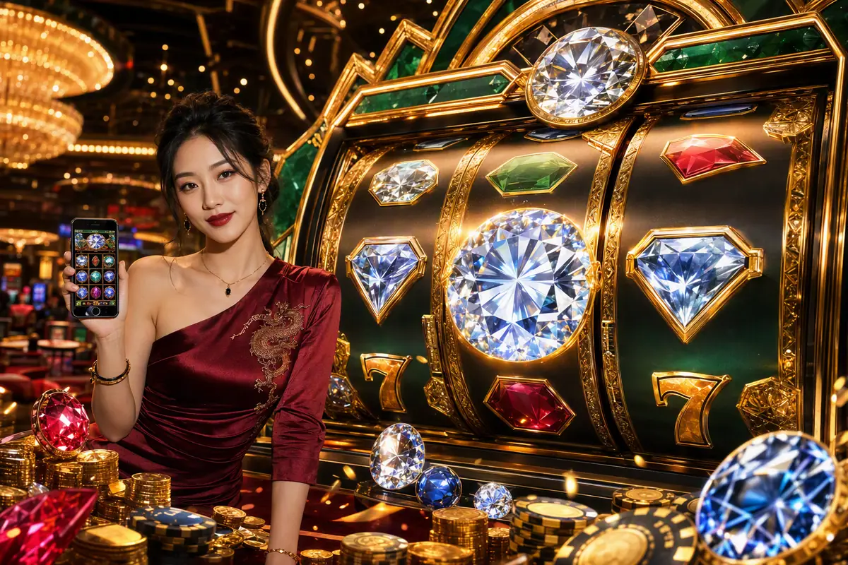 711slot Casino antara muka permainan roulette langsung