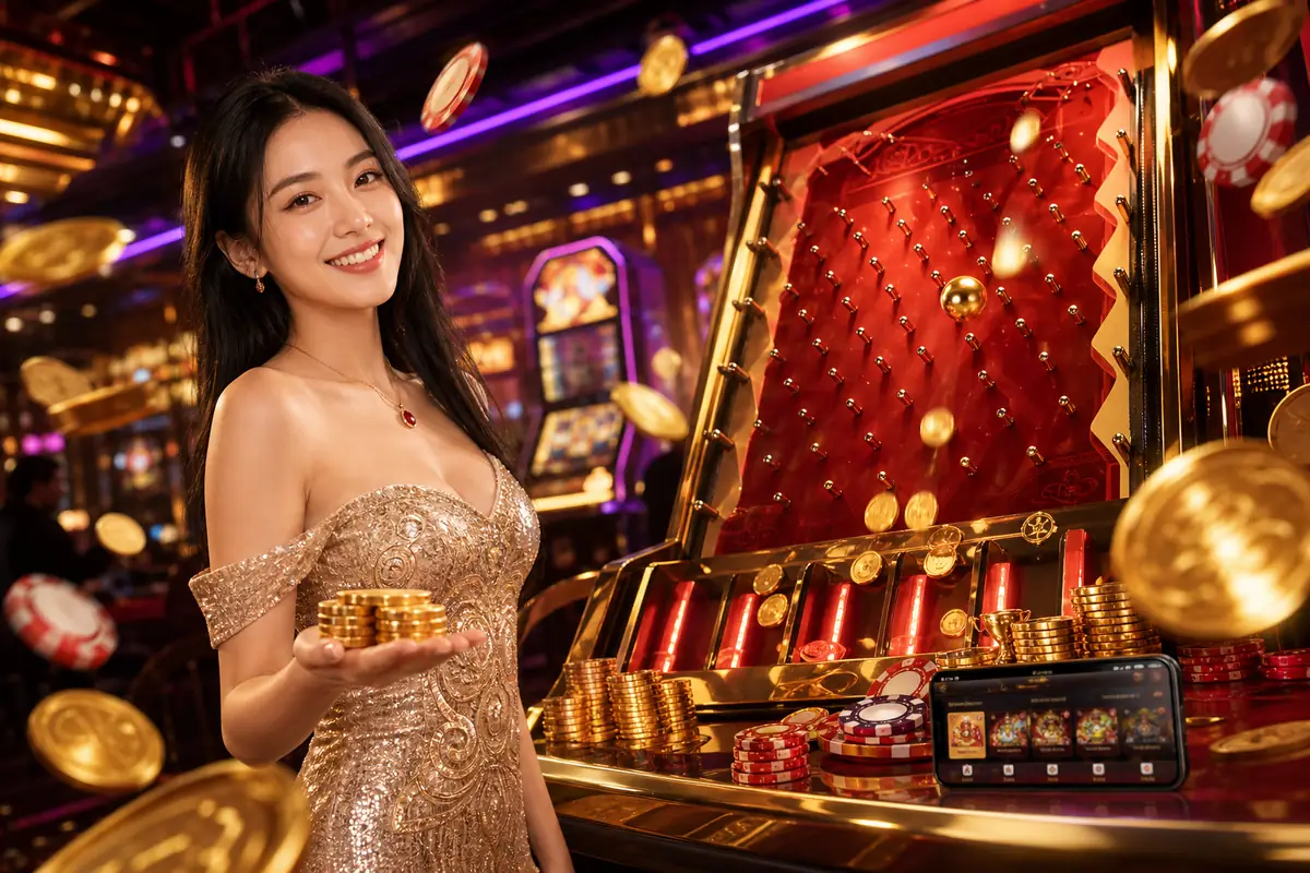 711slot keselamatan pelesenan antarabangsa perlindungan