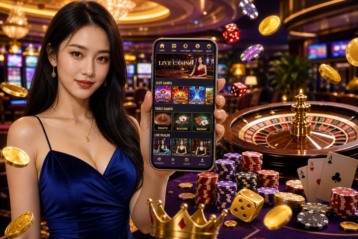 711slot antara muka pertaruhan odds langsung